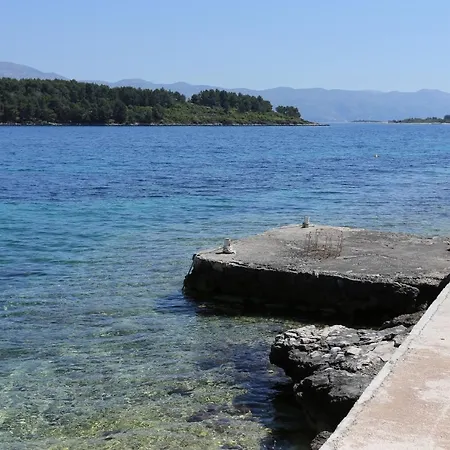 By The Sea Lumbarda, Korcula - 4446