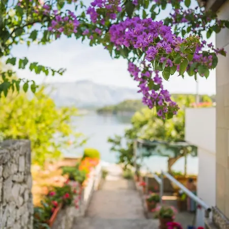 By The Sea Lumbarda, Korcula - 4446 Apartment *