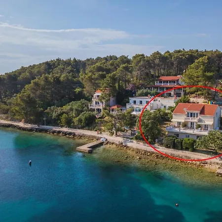Apartment By The Sea Lumbarda, Korcula - 4446