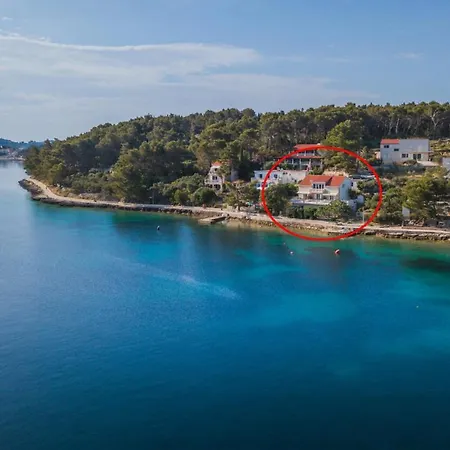 By The Sea Lumbarda, Korcula - 4446 Apartment Lumbarda