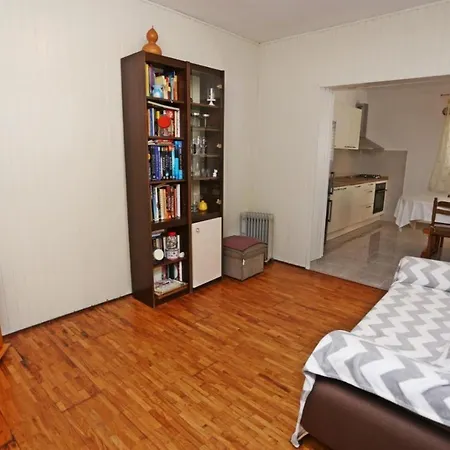 Apartment By The Sea Lumbarda, Korcula - 4446