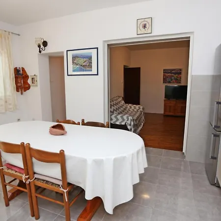 By The Sea Lumbarda, Korcula - 4446 Apartment Lumbarda