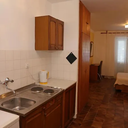 Apartment By The Sea Lumbarda, Korcula - 4446