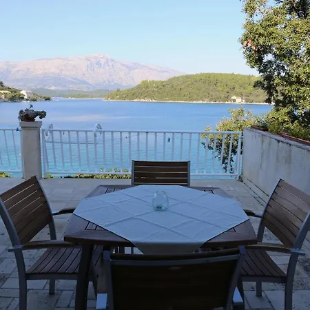Apartment By The Sea Lumbarda, Korcula - 4446 *