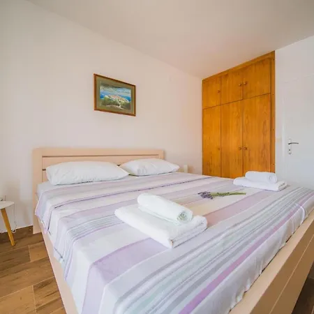 By The Sea Lumbarda, Korcula - 4446 דירה