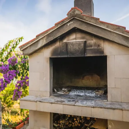 By The Sea Lumbarda, Korcula - 4446 דירה לומבארדה