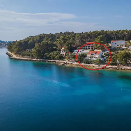 Appartement By The Sea Lumbarda, Korcula - 4446