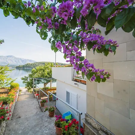 Apartament By The Sea Lumbarda, Korcula - 4446 *