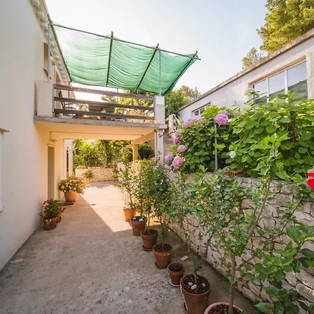 By The Sea Lumbarda, Korcula - 4446 דירה *