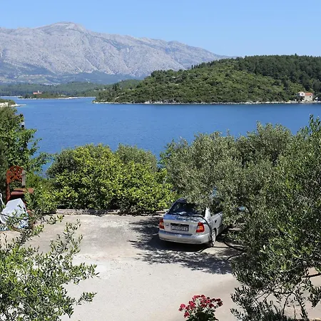 By The Sea Lumbarda, Korcula - 4446 * לומבארדה