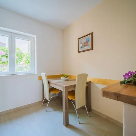 By The Sea Lumbarda, Korcula - 4446 דירה לומבארדה