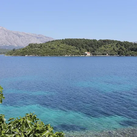 By The Sea Lumbarda, Korcula - 4446 דירה