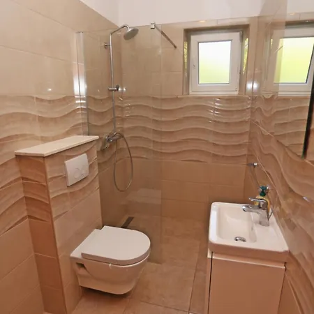 By The Sea Lumbarda, Korcula - 4446 דירה *