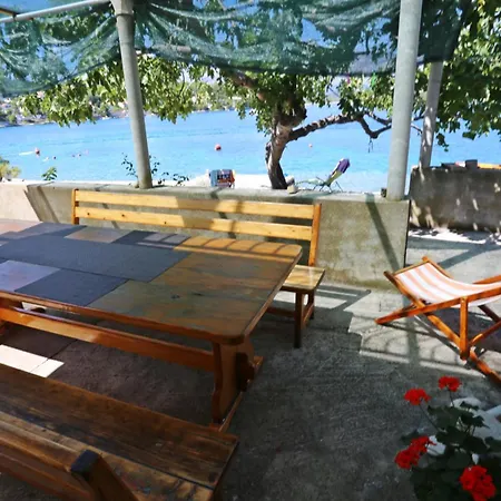 By The Sea Lumbarda, Korcula - 4446 דירה לומבארדה