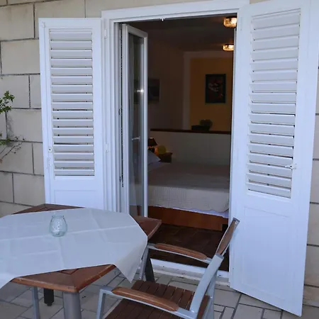 By The Sea Lumbarda, Korcula - 4446 לומבארדה