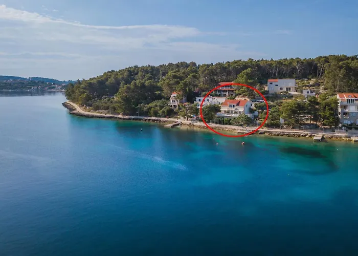 Apartament By The Sea Lumbarda, Korcula - 4446